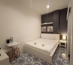 Трёхместный семейный номер Standard с видом на город в Chino Town at Yaowarat Phuket