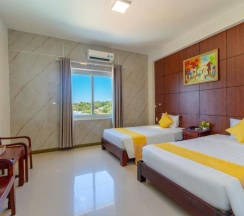 Двухместный номер Standard 2 отдельные кровати в KLC Holidays Phu Quoc Hotel