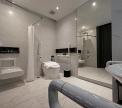 Двухместный номер Deluxe двуспальная кровать в Отель Wyndham Grand Nai Harn Beach Phuket