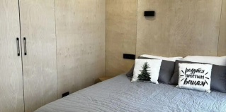 Большое Голоустное: Гостевой дом Доброе утро