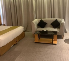 Номер Standard c 1 комнатой в rayan hotel jeddah