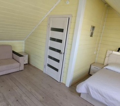 3-местная комната улучшенная в На песках