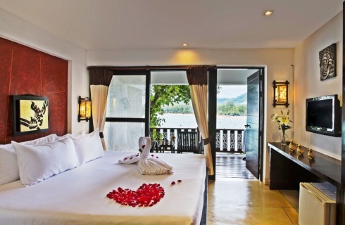 Таиланд, Карон: Вилла/Бунгало Villas Elisabeth