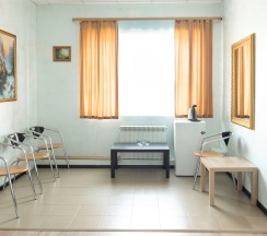 Двухкомнатный Loft с двумя двуспальными кроватями в Круиз