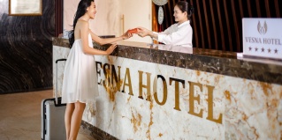 Нячанг: Отель Vesna Hotel Nha Trang
