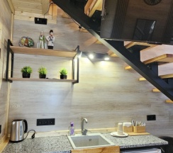 Четырёхместный номер Standard в Eco village