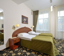 Комфорт Двухместный в Cronwell Inn Стремянная