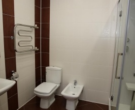 Стандартный номер с двуспальной кроватью в Barocco Lv Hotel
