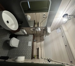 Апартаменты 8 в Апартаменты Манжерок