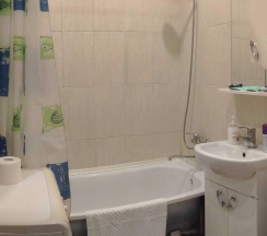 2-комнатные апартаменты стандарт в Home Hotel (Хоум Отель) на Кирова 81