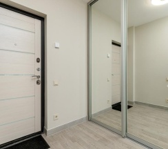 Апартаменты студия с видом на море (#50, 51, 76, 77, 132, 133) в Geo Apart