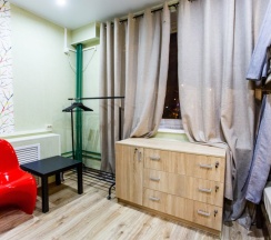 Общий номер на 6 человек в Nice hostel Crocus