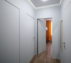 Квартира в Апартаменты на Молодёжная улица, 17