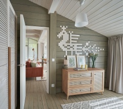 Дом в Птица счастья