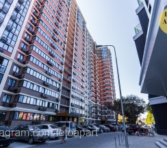 Котанова 2 │ 622 от Leto Apart в LetoApart Новороссийск