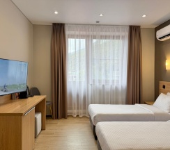 Стандарт с балконом в Вертикаль