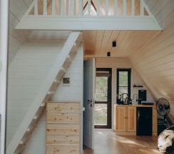 Коттедж стандарт в Торополис