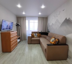Квартира в Апартаменты на 61, Карла Маркса