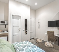 Стандартный номер в Aestetics room house