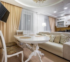 3-комнатные апартаменты люкс в Fortnight Apartments