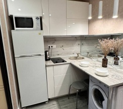 Квартира в Апартаменты на Совхозная улица, 31Д
