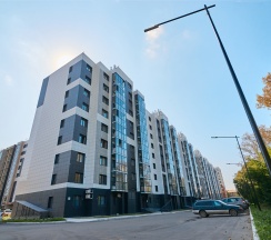 Квартира в Horomy