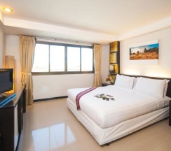 Двухместный номер Standard двуспальная кровать в Crystal Inn Phuket