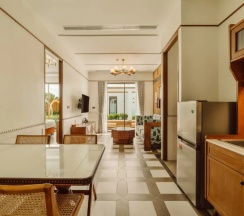 Люкс-вилла Lagoon с 2 комнатами в Sugar Marina Resort – LAGOON Villas – Nai Yang Beach