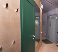 Четырёхместный Geocupol Deluxe в Rich Life Village