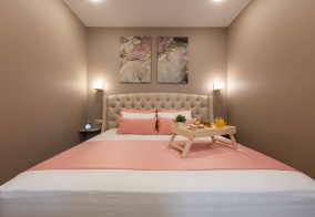 Апартаменты Апартаменты на улица Пархоменко, 123 в Уфе