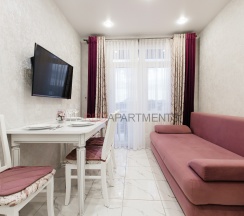 Квартира в Red Apartments