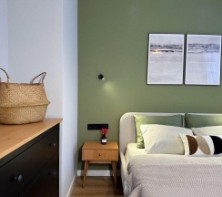 3-комнатные апартаменты стандарт в Апартаменты на Олимпийской