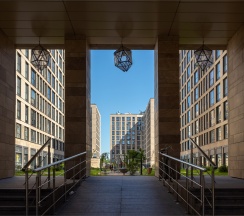 Апартаменты на Лиговском 232 в Jazzclub