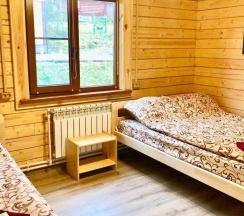 Бунгало премиум в Солнечная