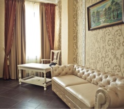 Люкс в Art hotel