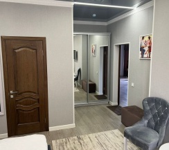 Двухместный люкс двуспальная кровать в Gombor