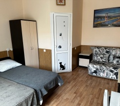 Четырёхместный номер Standard в У Галины