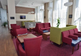 Отель Hampton by Hilton Ufa в Уфе