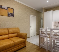 1-комнатные апартаменты улучшенные FortEstate - 150 в FortEstate