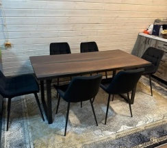 Коттедж с видом на горы в Shale Kazbek