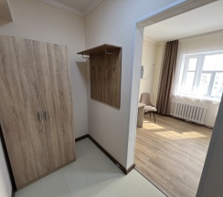 Двухместный номер Standard с балконом 2 отдельные кровати в Belon Inn