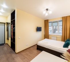 1-комнатные апартаменты студия #1 в Ваша Студия