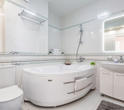 Квартира в Апартаменты на Кирова 33