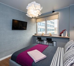 1-комнатный номер эконом в Dream Apartmens
