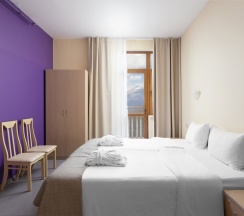 Двухкомнатный с балконом в Riders lodge