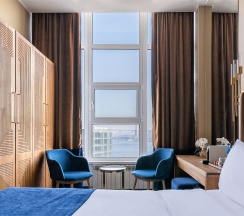 Улучшенный с видом на море в Lido central