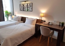 Номер Deluxe в T2 Residence Sathorn