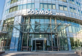 Отель Cosmos Moscow Paveletskaya в Москве