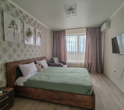 Квартира в Апартаменты на Маргелова 7/2