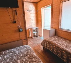 Номер 4 в Архызские Домики 09